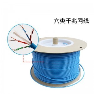 網絡線 信息高速公路的堅實基石